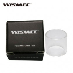 Replacement Glass - Wismec Reux Mini 
